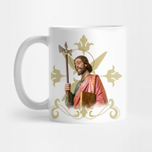 Saint Jude Thaddeus Mug